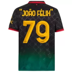 Koszulka AC Milan João Félix 79 24/25 Czwarta