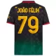 Koszulka AC Milan João Félix 79 24/25 Czwarta Koszulka AC Milan João Félix 79 24/25 Czwarta
