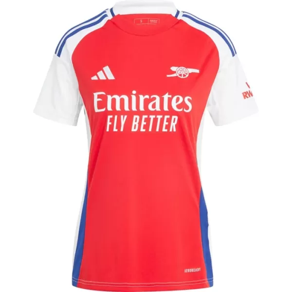 Koszulka Arsenal 24/25 Domowa Damska Koszulka Arsenal 24/25 Domowa Damska