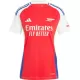 Koszulka Arsenal 24/25 Domowa Damska Koszulka Arsenal 24/25 Domowa Damska