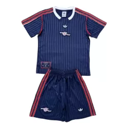Koszulka Arsenal Adidas Terrace Icon 24/25 Dziecięca