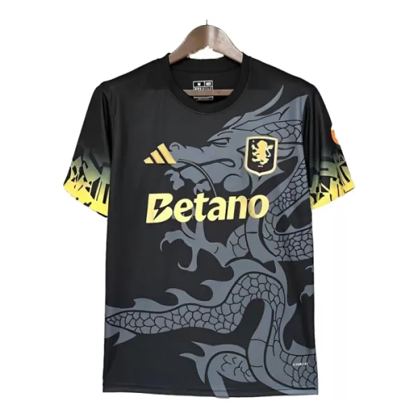 Koszulka Aston Villa Dragon 24/25 - Specjalny Koszulka Aston Villa Dragon 24/25 - Specjalny