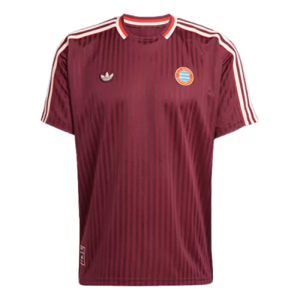 Koszulka Bayern Monachium Adidas Terrace Icon 24/25 Koszulka Bayern Monachium Adidas Terrace Icon 24/25