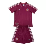 Koszulka Bayern Monachium Adidas Terrace Icon 24/25 Dziecięca