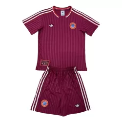 Koszulka Bayern Monachium Adidas Terrace Icon 24/25 Dziecięca