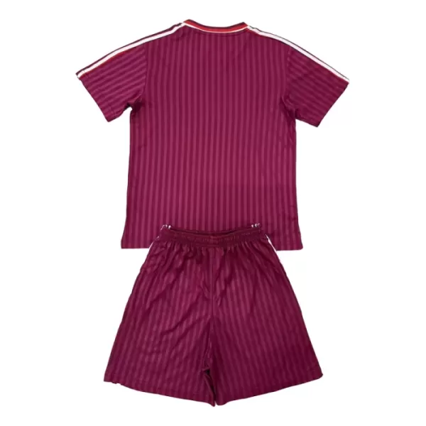 Koszulka Bayern Monachium Adidas Terrace Icon 24/25 Dziecięca