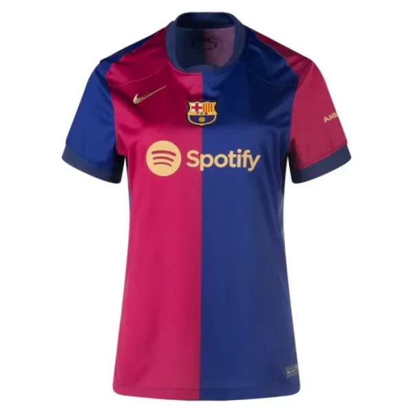 Koszulka FC Barcelona 24/25 Domowa Damska Koszulka FC Barcelona 24/25 Domowa Damska