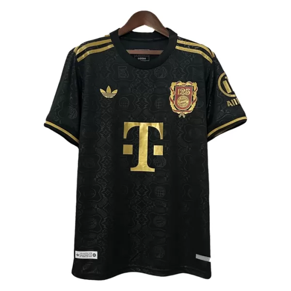 Koszulka FC Bayern Monachium Rocznica 24/25 Czarny Koszulka FC Bayern Monachium Rocznica 24/25 Czarny
