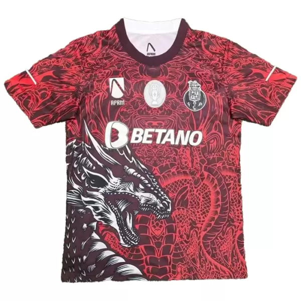 Koszulka FC Porto Dragon 24/25 - Specjalny Koszulka FC Porto Dragon 24/25 - Specjalny