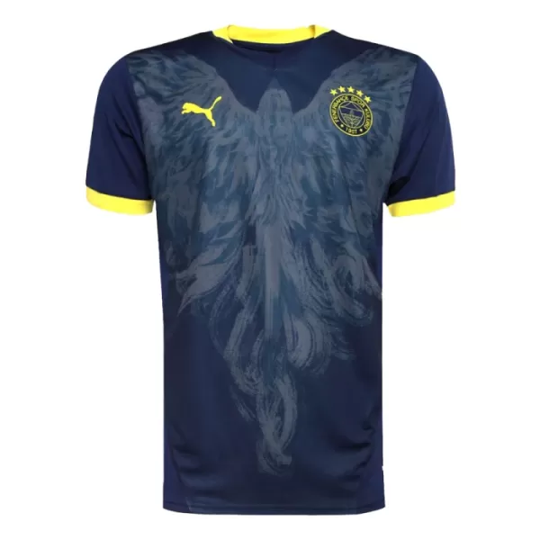 Koszulka Fenerbahce 24/25 Czwarta Koszulka Fenerbahce 24/25 Czwarta