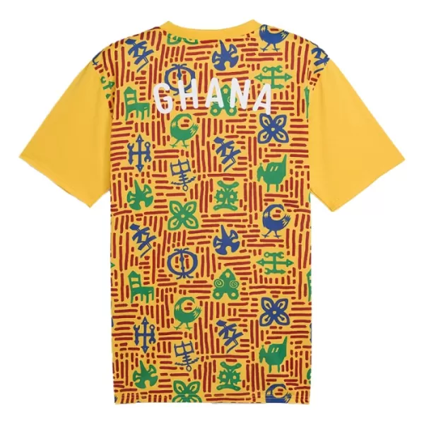 Koszulka Ghana Pre-Match 24/25