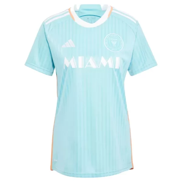 Koszulka Inter Miami CF 24/25 Trzecia Damska Koszulka Inter Miami CF 24/25 Trzecia Damska