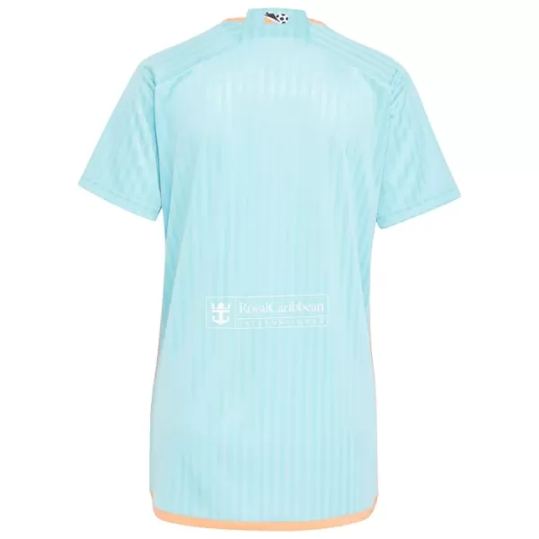 Koszulka Inter Miami CF 24/25 Trzecia Damska
