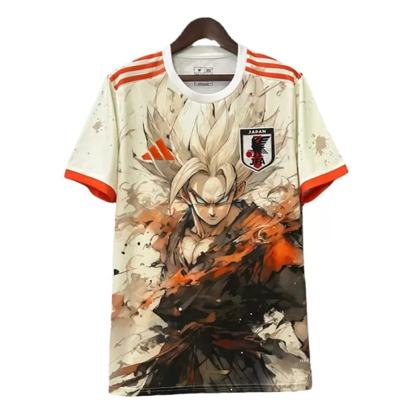Koszulka Japonia x SonGoku 24/25 - Specjalny Koszulka Japonia x SonGoku 24/25 - Specjalny