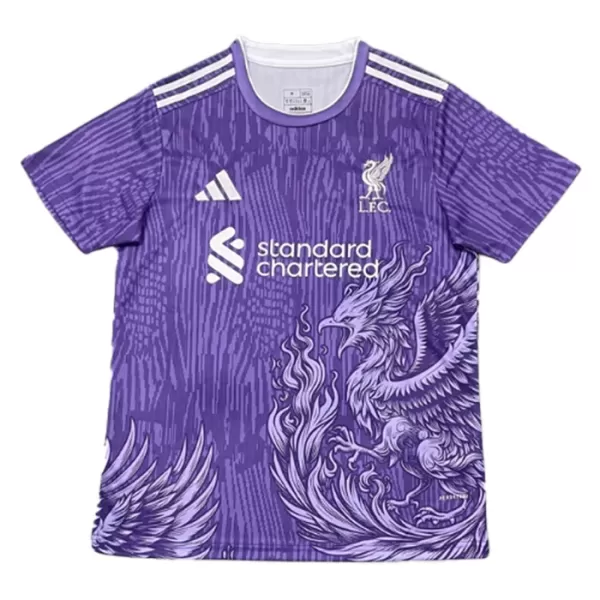 Koszulka Liverpool 24/25 Fioletowy - Specjalny Koszulka Liverpool 24/25 Fioletowy - Specjalny