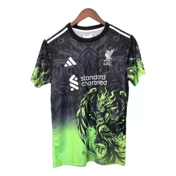 Koszulka Liverpool 24/25 Zielony - Specjalny Koszulka Liverpool 24/25 Zielony - Specjalny