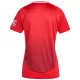 Koszulka Manchester United 24/25 Domowa Damska