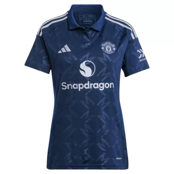 Koszulka Manchester United 24/25 Wyjazdowa Damska Koszulka Manchester United 24/25 Wyjazdowa Damska
