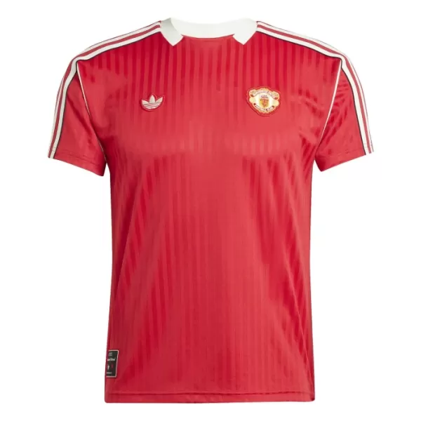Koszulka Manchester United Terrace Icon 24/25 Koszulka Manchester United Terrace Icon 24/25