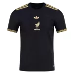 Koszulka Meksyk 24/25 Czarny - Specjalny