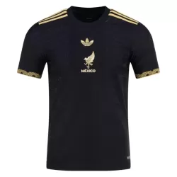 Koszulka Meksyk 24/25 Czarny - Specjalny