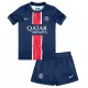 Koszulka Paris Saint-Germain Kvaratskhelia 7 24/25 Domowa Dziecięca