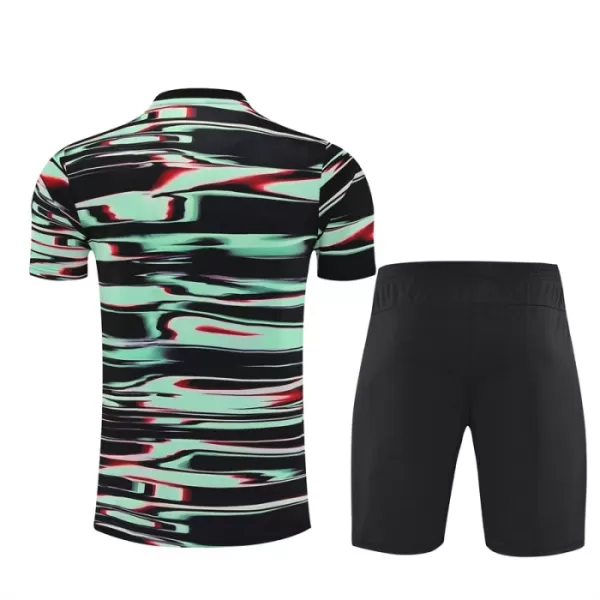 Koszulka Portugalia Pre-Match 24/25 Dziecięca