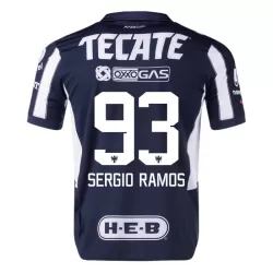 Koszulka Rayados Monterrey Sergio Ramos 93 24/25 Domowa