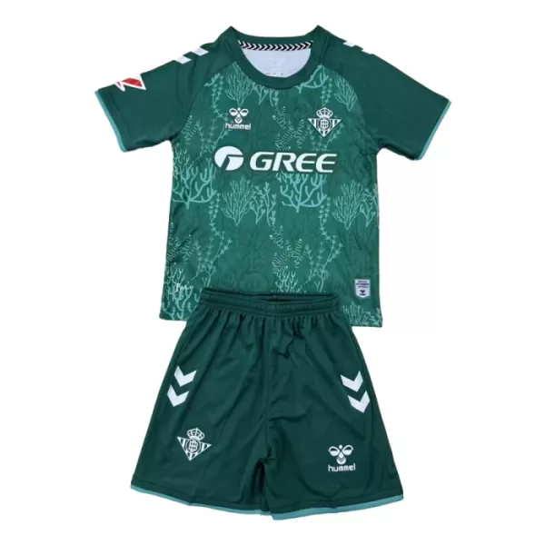 Koszulka Real Betis 24/25 Czwarta Dziecięca Koszulka Real Betis 24/25 Czwarta Dziecięca