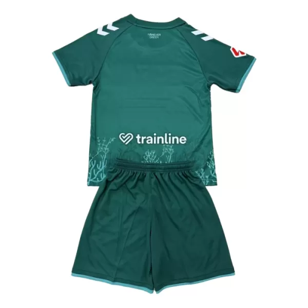 Koszulka Real Betis 24/25 Czwarta Dziecięca
