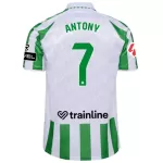 Koszulka Real Betis Antony 7 24/25 Domowa