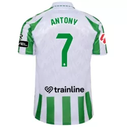 Koszulka Real Betis Antony 7 24/25 Domowa