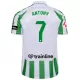 Koszulka Real Betis Antony 7 24/25 Domowa Koszulka Real Betis Antony 7 24/25 Domowa