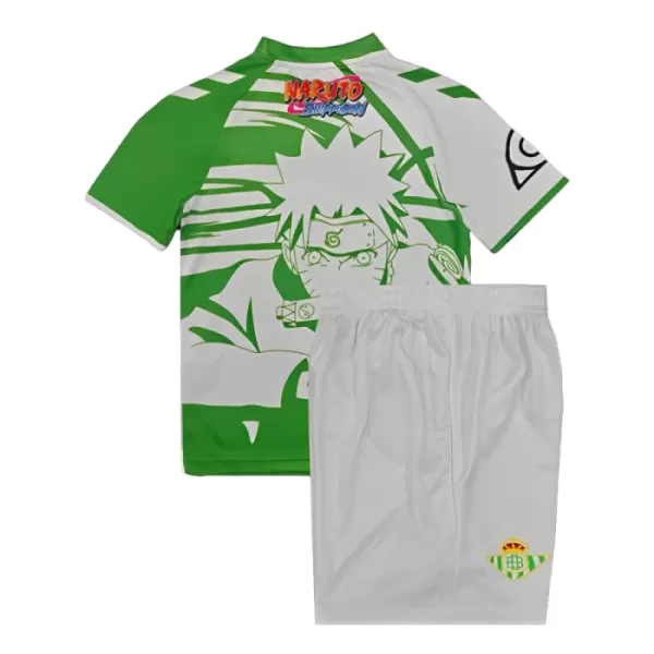 Koszulka Real Betis x Naruto 24/25 Dziecięca - Specjalny