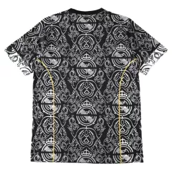 Koszulka Real Madryt 24/25 Czarny - Specjalny