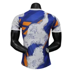 Koszulka Real Madryt Dragon 24/25 Niebieski - Specjalny