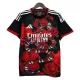 Koszulka Real Madryt x Rose 24/25 Czerwony - Specjalny Koszulka Real Madryt x Rose 24/25 Czerwony - Specjalny
