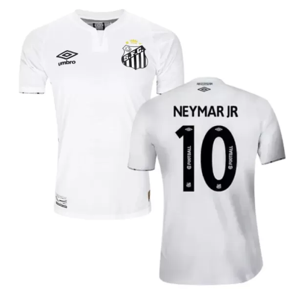 Koszulka Santos FC Neymar JR 10 24/25 Domowa Koszulka Santos FC Neymar JR 10 24/25 Domowa