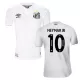 Koszulka Santos FC Neymar JR 10 24/25 Domowa Koszulka Santos FC Neymar JR 10 24/25 Domowa