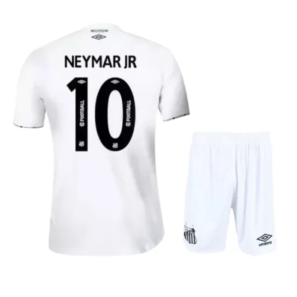 Koszulka Santos FC Neymar JR 10 24/25 Domowa Dziecięca Koszulka Santos FC Neymar JR 10 24/25 Domowa Dziecięca