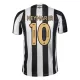 Koszulka Santos FC Neymar JR 10 24/25 Wyjazdowa