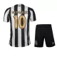 Koszulka Santos FC Neymar JR 10 24/25 Wyjazdowa Dziecięca Koszulka Santos FC Neymar JR 10 24/25 Wyjazdowa Dziecięca