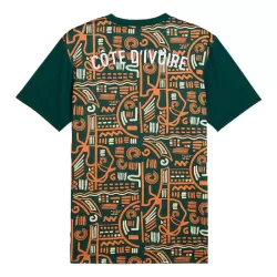 Koszulka Wybrzeże Kości Słoniowej Pre-Match 24/25
