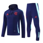 CR Flamengo Hoodie Zestaw Bluzy Treningowej 24/25