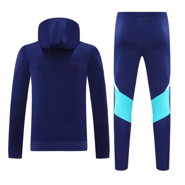 CR Flamengo Hoodie Zestaw Bluzy Treningowej 24/25