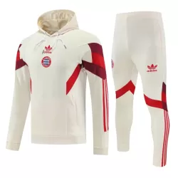 FC Bayern Monachium Hoodie Zestaw Bluzy Treningowej 24/25 FC Bayern Monachium Hoodie Zestaw Bluzy Treningowej 24/25