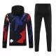 Manchester United Hoodie Zestaw Bluzy Treningowej 24/25