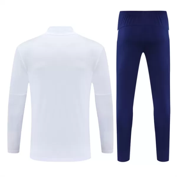 Portugalia Zestaw Bluzy Treningowej 24/25 Biały