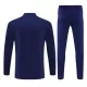 Portugalia Zestaw Bluzy Treningowej 24/25 Marynarka-Wojenna