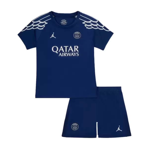 Koszulka Paris Saint-Germain 24/25 Czwarta Dziecięca Koszulka Paris Saint-Germain 24/25 Czwarta Dziecięca